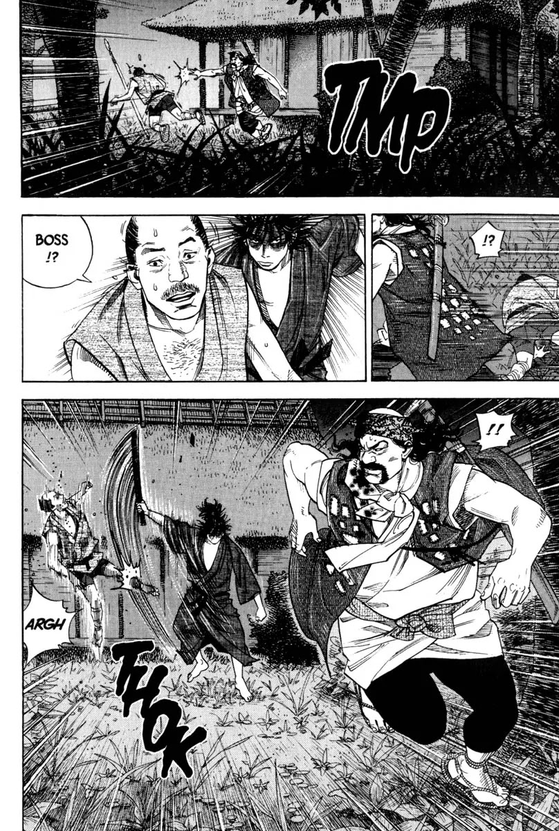 Vagabond Chapter 5 page 5 - Chapter 5: Blood Game