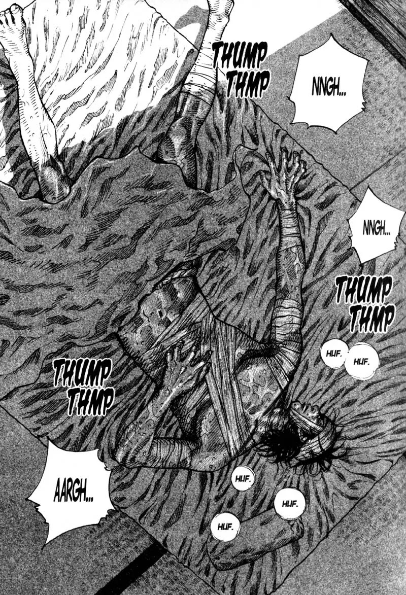 Vagabond Chapter 50 page 10 - Chapter 50: Surviving