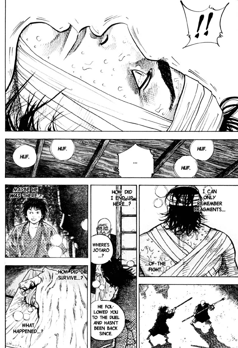 Vagabond Chapter 50 page 11 - Chapter 50: Surviving