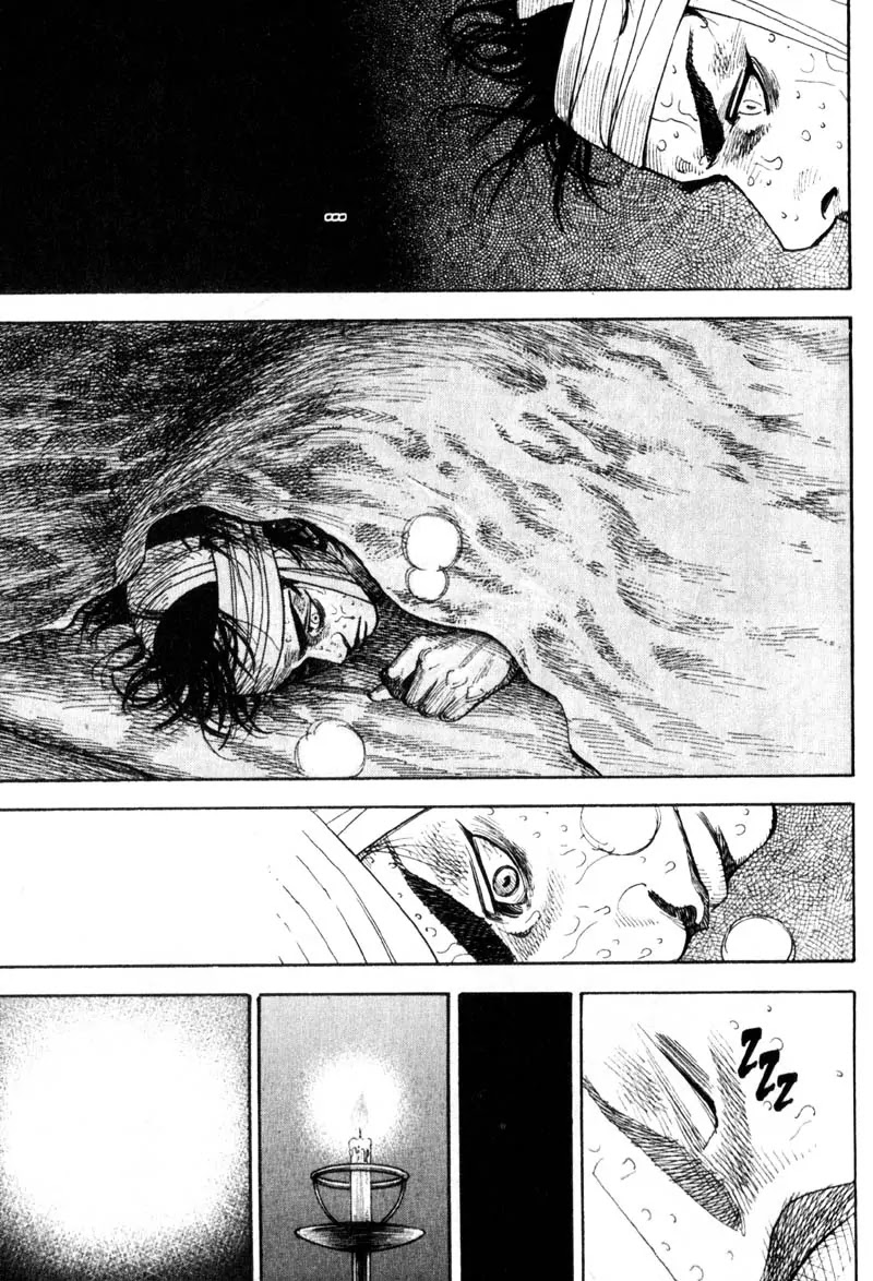 Vagabond Chapter 50 page 12 - Chapter 50: Surviving