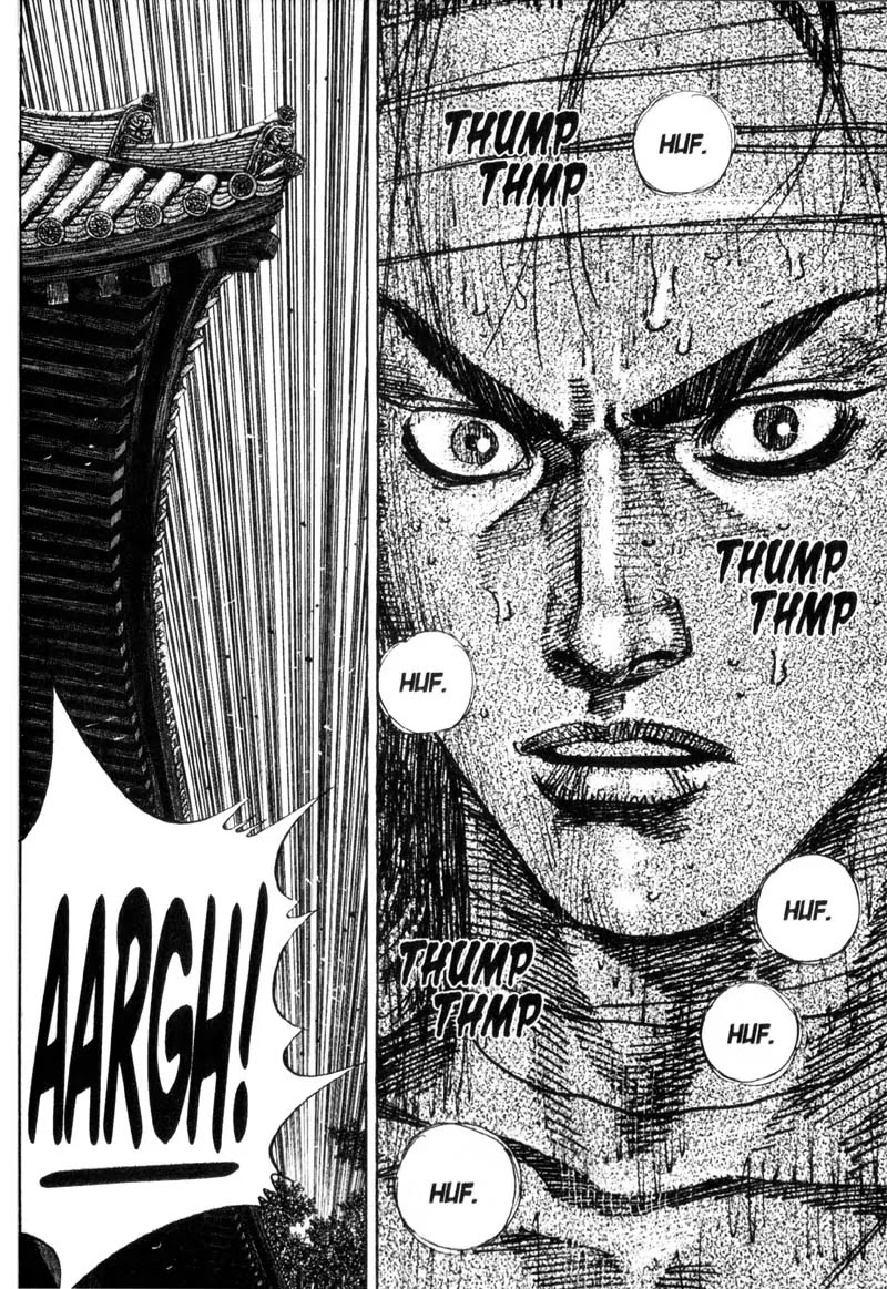 Vagabond Chapter 50 page 15 - Chapter 50: Surviving