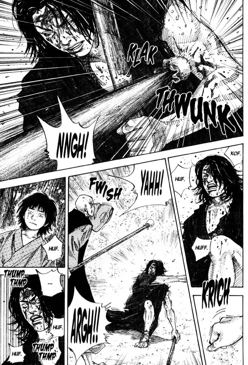 Vagabond Chapter 50 page 16 - Chapter 50: Surviving