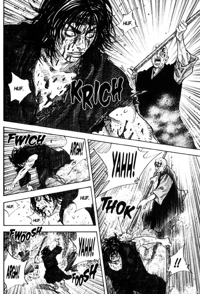 Vagabond Chapter 50 page 17 - Chapter 50: Surviving