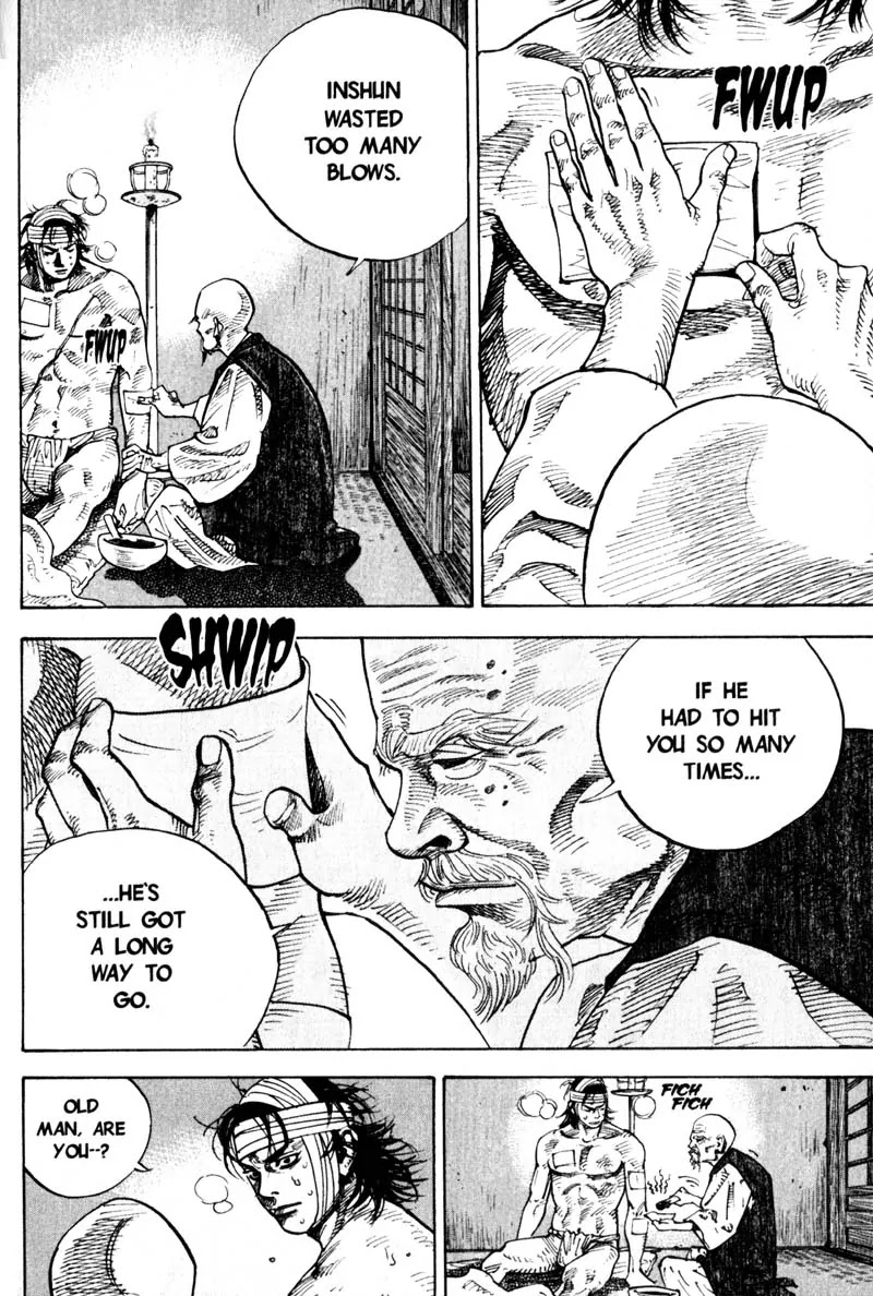 Vagabond Chapter 50 page 19 - Chapter 50: Surviving