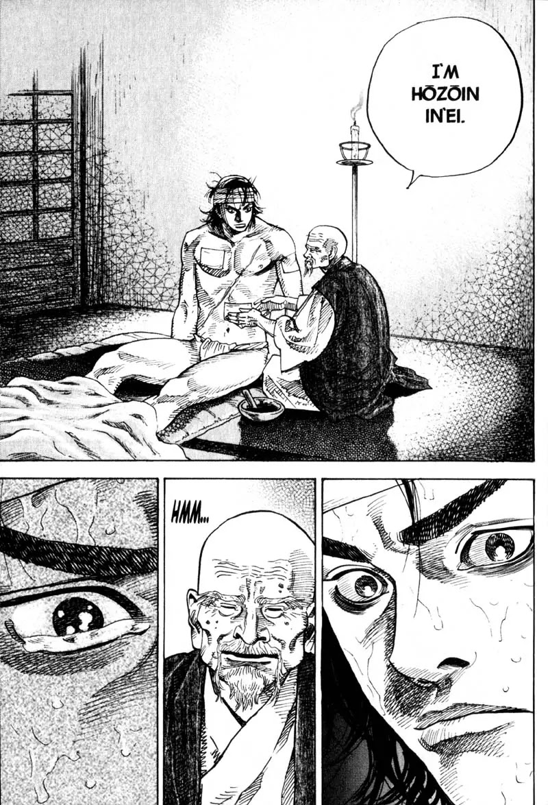Vagabond Chapter 50 page 20 - Chapter 50: Surviving