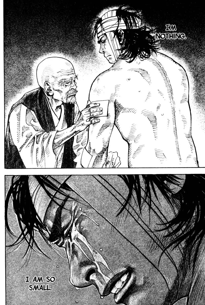 Vagabond Chapter 50 page 21 - Chapter 50: Surviving