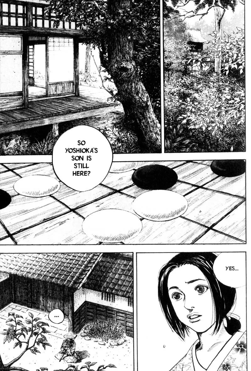 Vagabond Chapter 50 page 6 - Chapter 50: Surviving