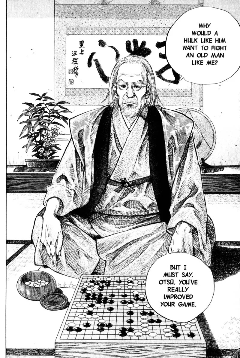 Vagabond Chapter 50 page 7 - Chapter 50: Surviving