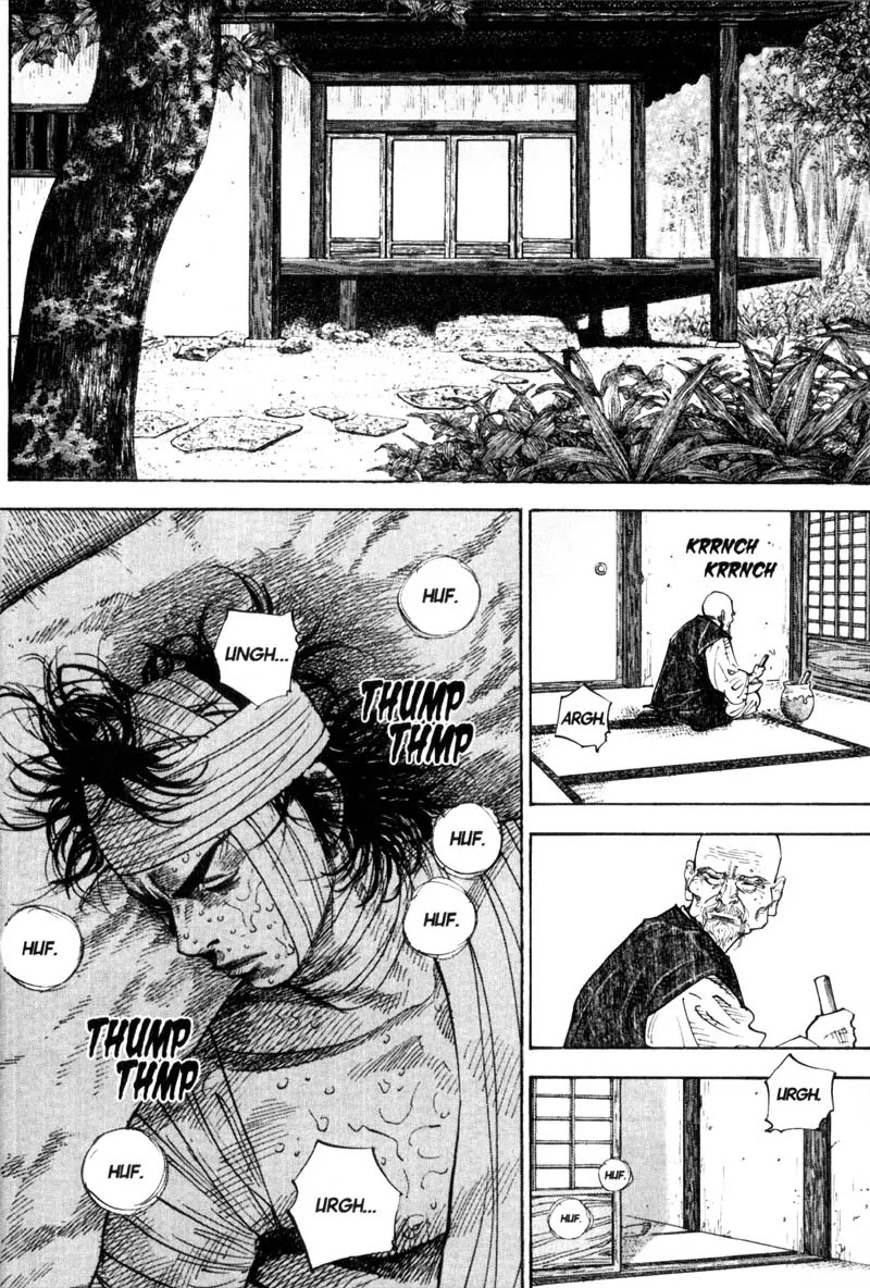 Vagabond Chapter 50 page 9 - Chapter 50: Surviving