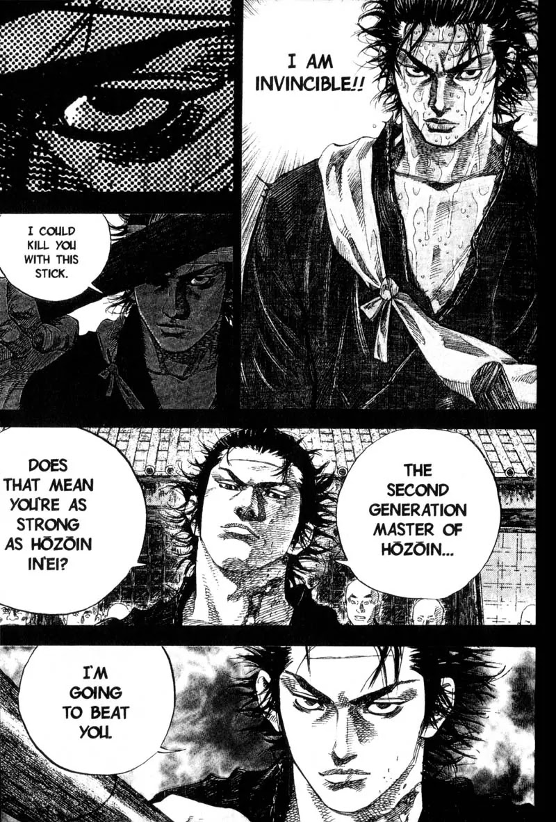 Vagabond Chapter 51 page 1 - Chapter 51: Lying Low