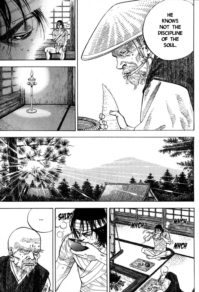 Vagabond Chapter 51 page 10 - Chapter 51: Lying Low