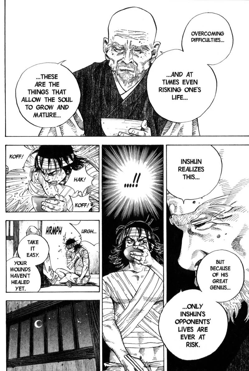 Vagabond Chapter 51 page 11 - Chapter 51: Lying Low