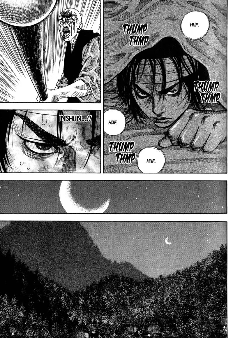 Vagabond Chapter 51 page 12 - Chapter 51: Lying Low