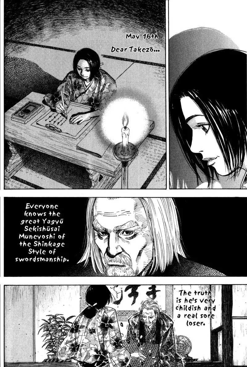 Vagabond Chapter 51 page 13 - Chapter 51: Lying Low