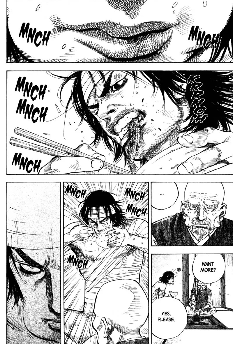 Vagabond Chapter 51 page 15 - Chapter 51: Lying Low
