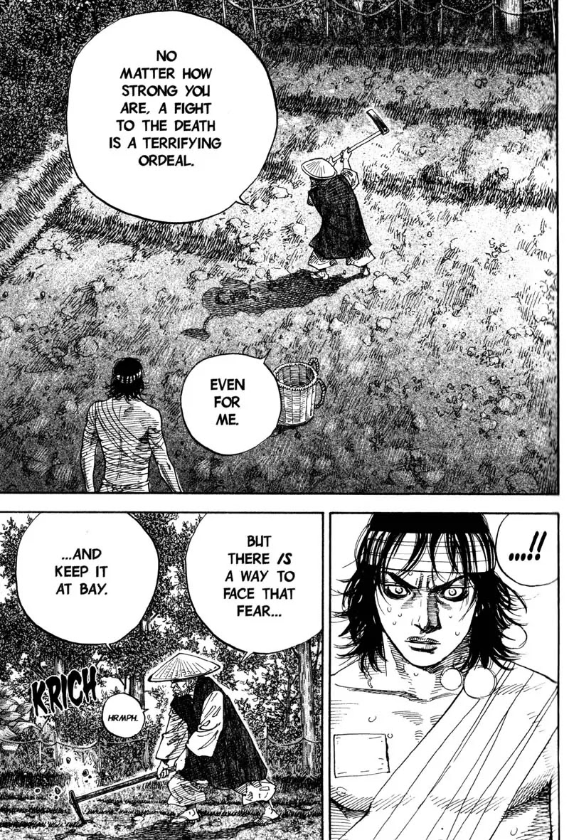 Vagabond Chapter 51 page 16 - Chapter 51: Lying Low