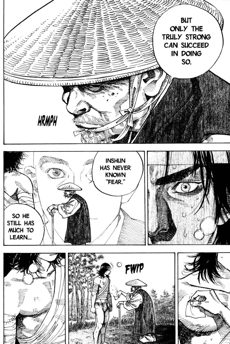 Vagabond Chapter 51 page 17 - Chapter 51: Lying Low