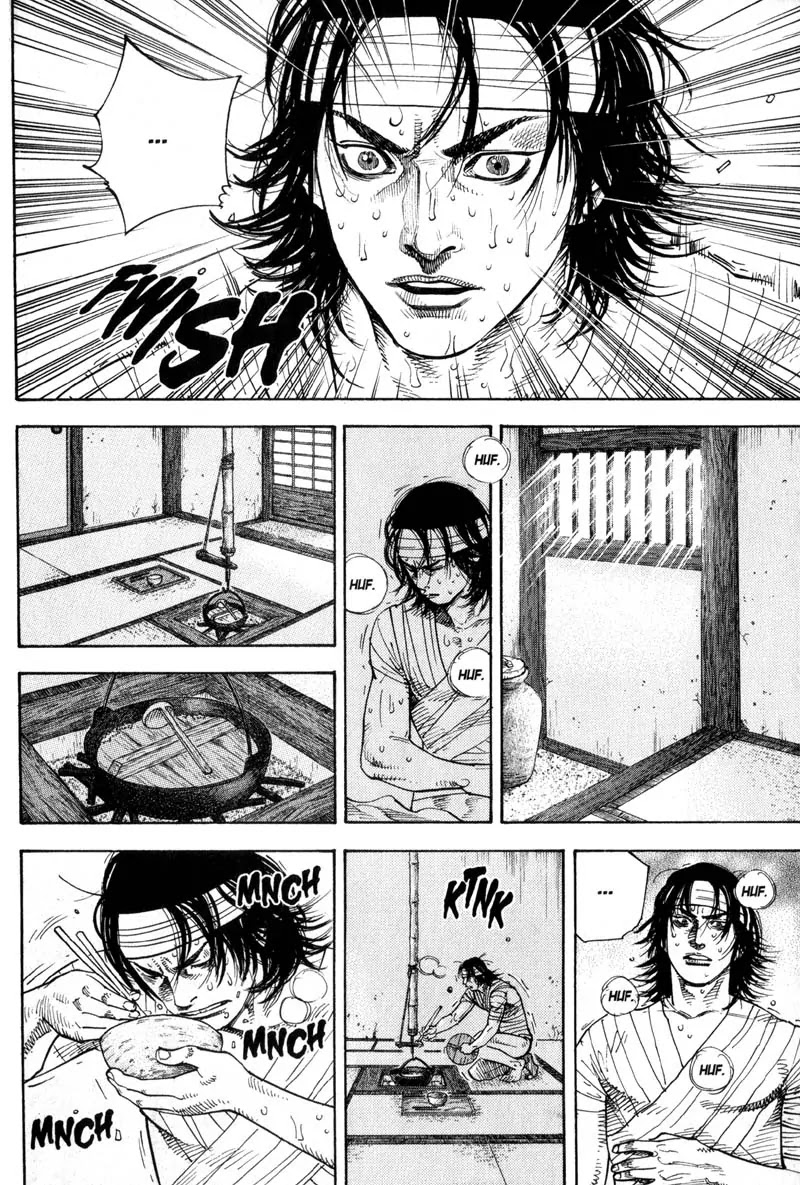Vagabond Chapter 51 page 3 - Chapter 51: Lying Low