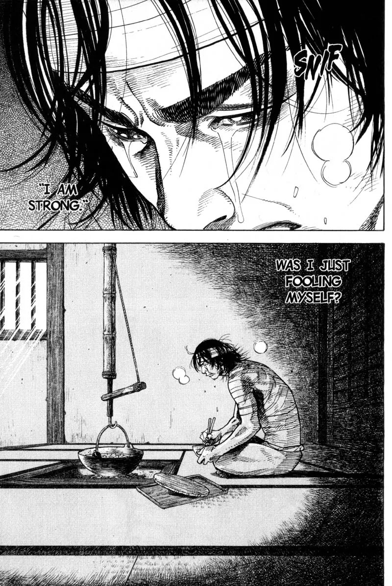 Vagabond Chapter 51 page 4 - Chapter 51: Lying Low