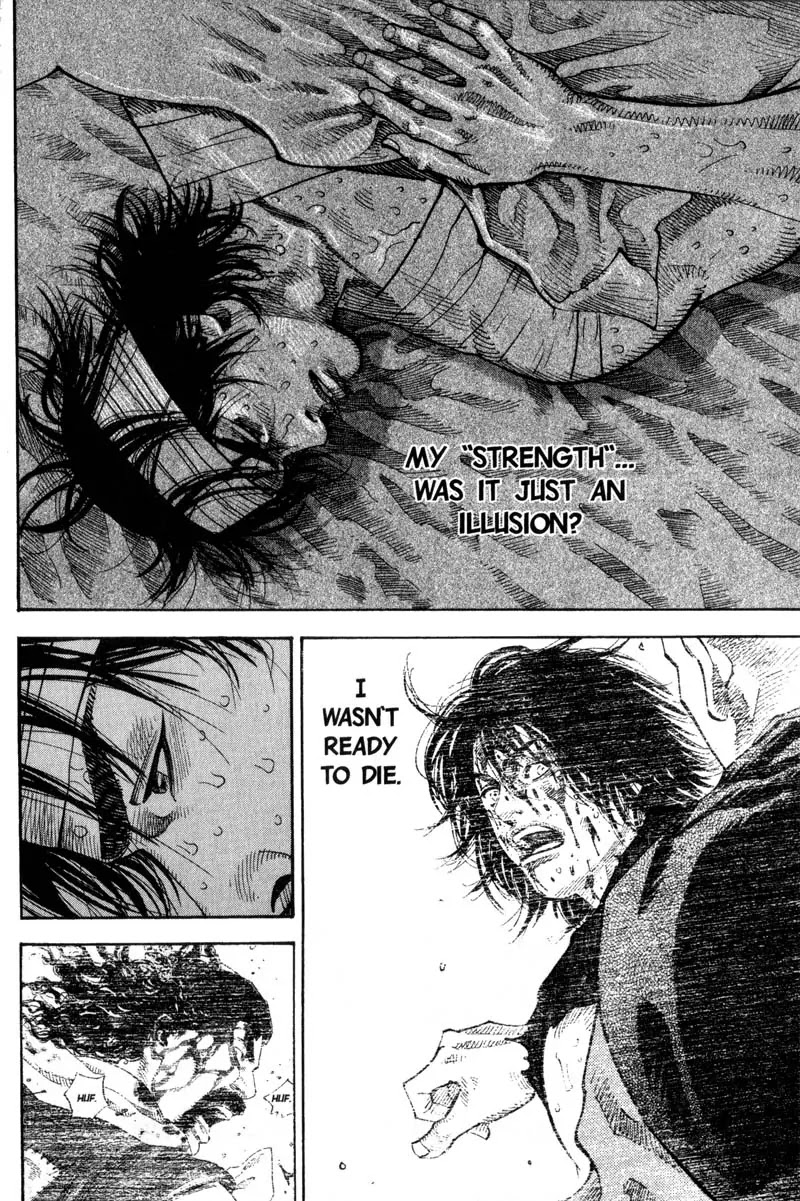Vagabond Chapter 51 page 5 - Chapter 51: Lying Low