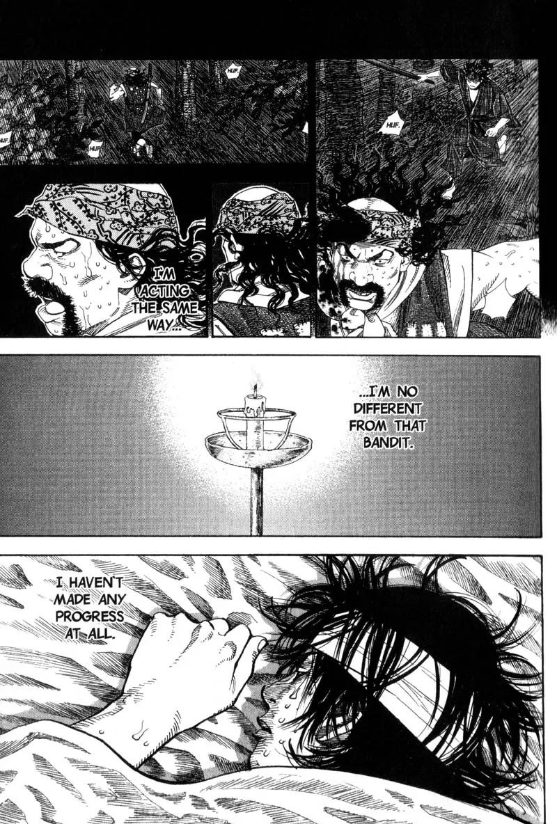 Vagabond Chapter 51 page 6 - Chapter 51: Lying Low