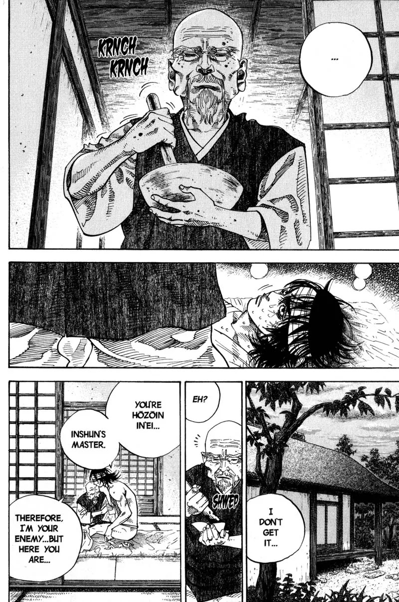 Vagabond Chapter 51 page 7 - Chapter 51: Lying Low
