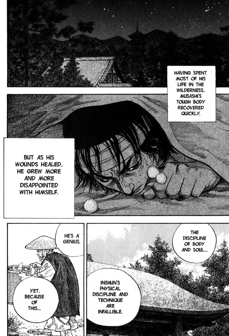 Vagabond Chapter 51 page 9 - Chapter 51: Lying Low