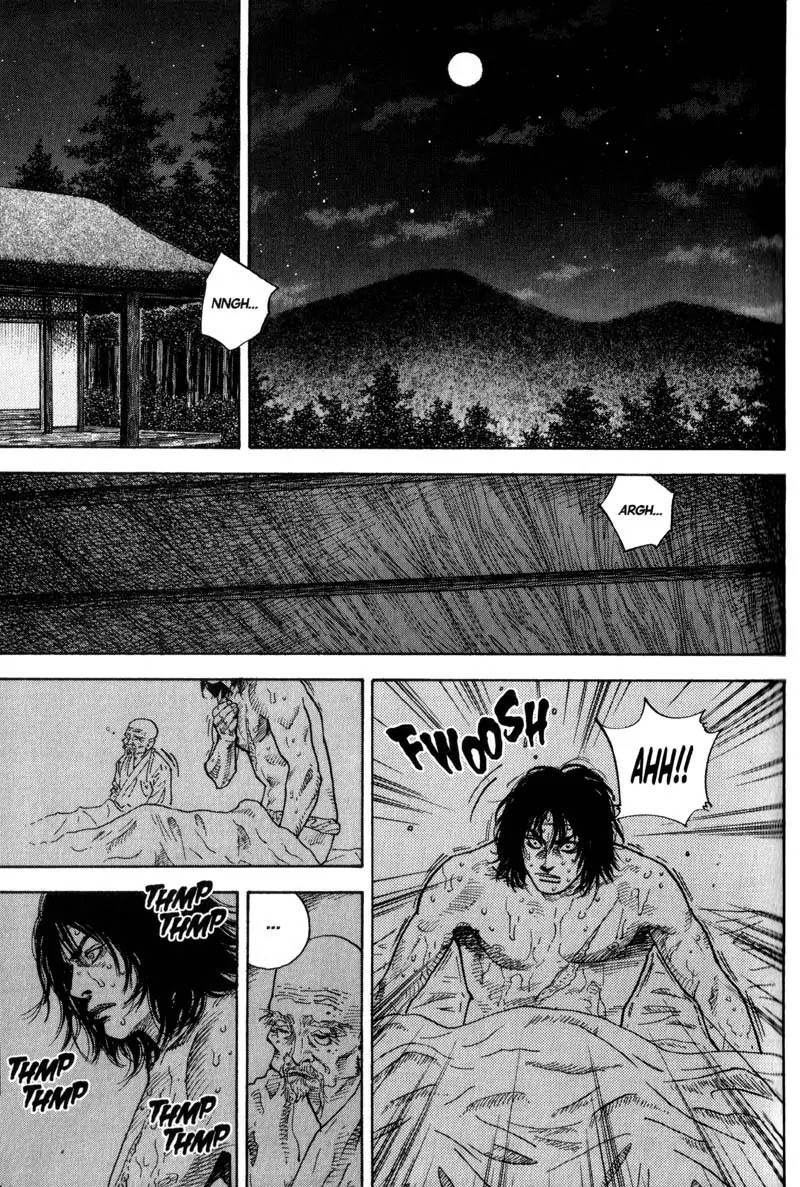 Vagabond manga, chapter 52, page 1 of 20