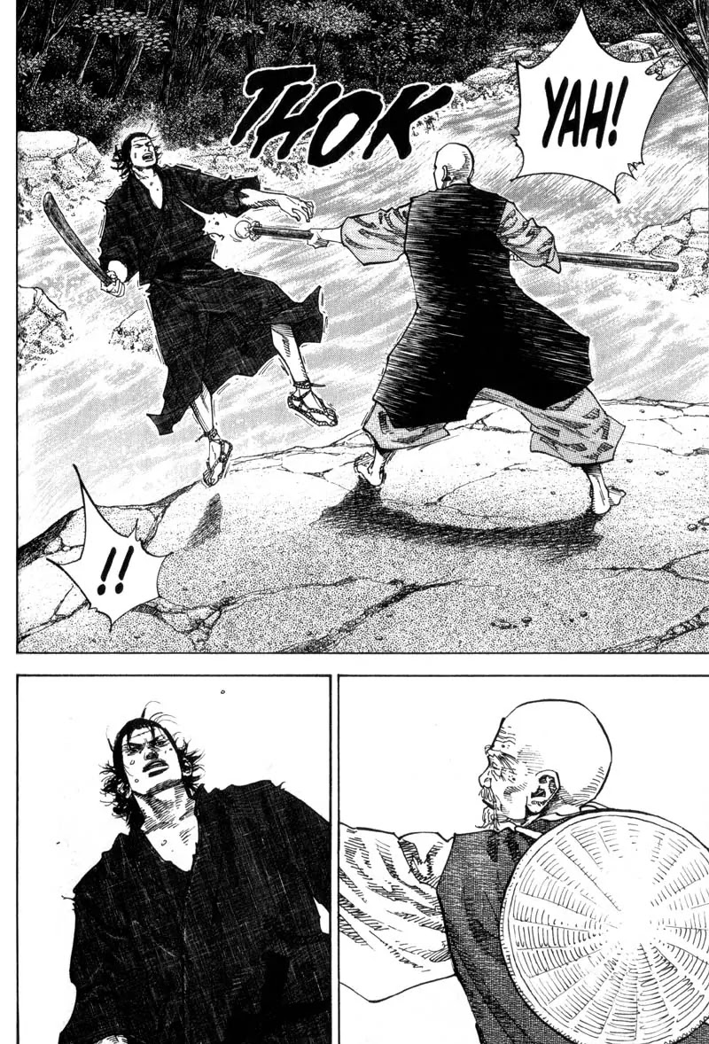 Vagabond manga, chapter 52, page 12 of 20