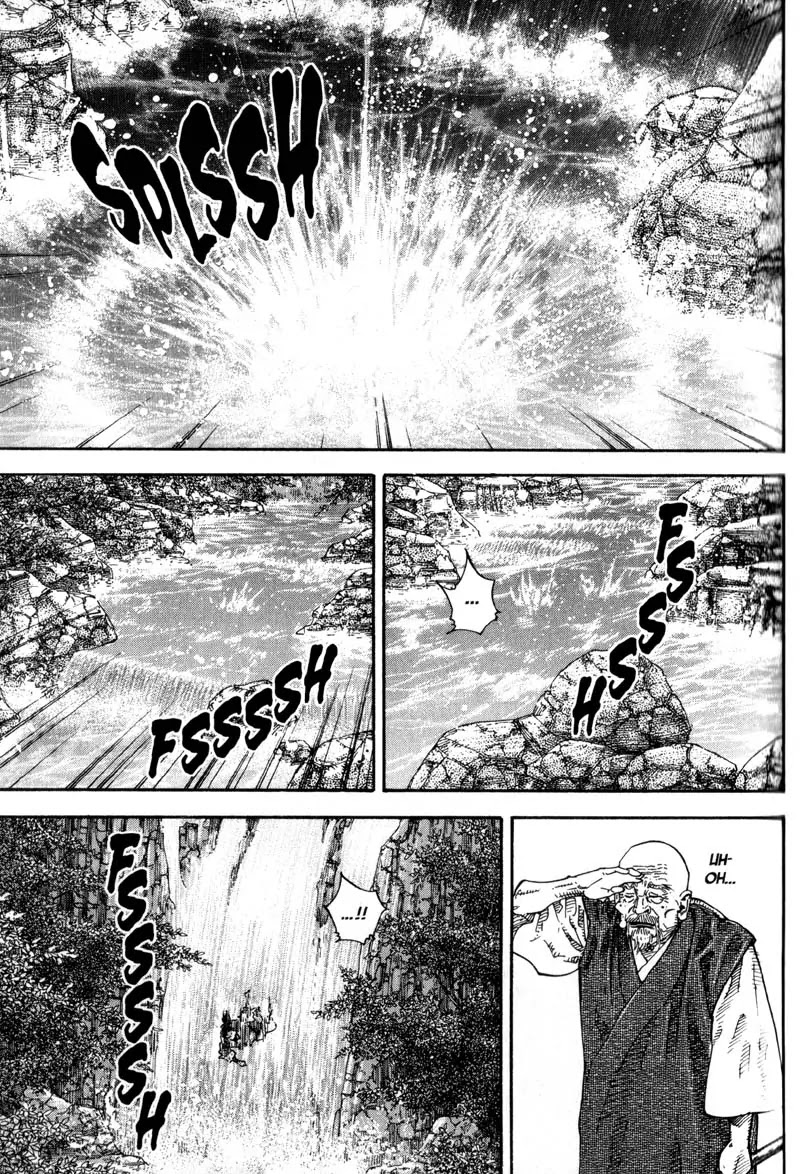 Vagabond manga, chapter 52, page 13 of 20