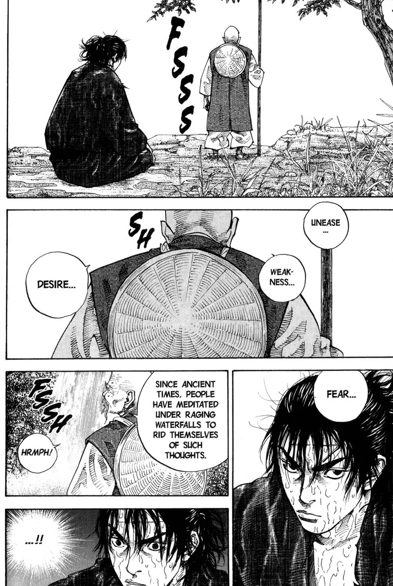 Vagabond manga, chapter 52, page 16 of 20