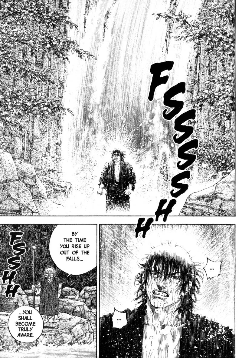 Vagabond manga, chapter 52, page 17 of 20