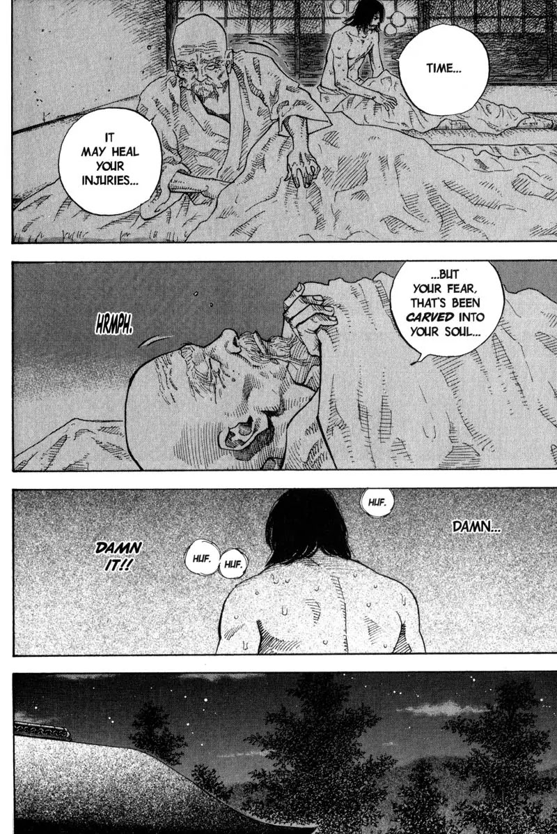 Vagabond manga, chapter 52, page 2 of 20