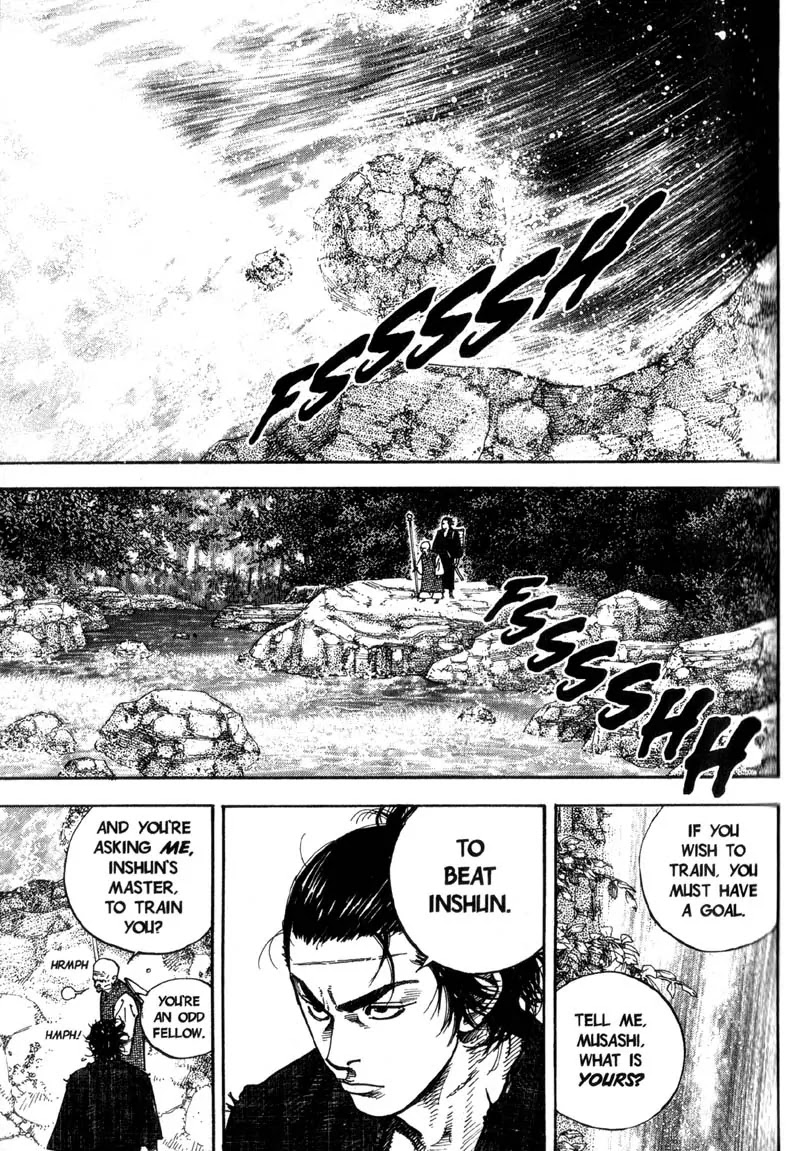 Vagabond manga, chapter 52, page 7 of 20