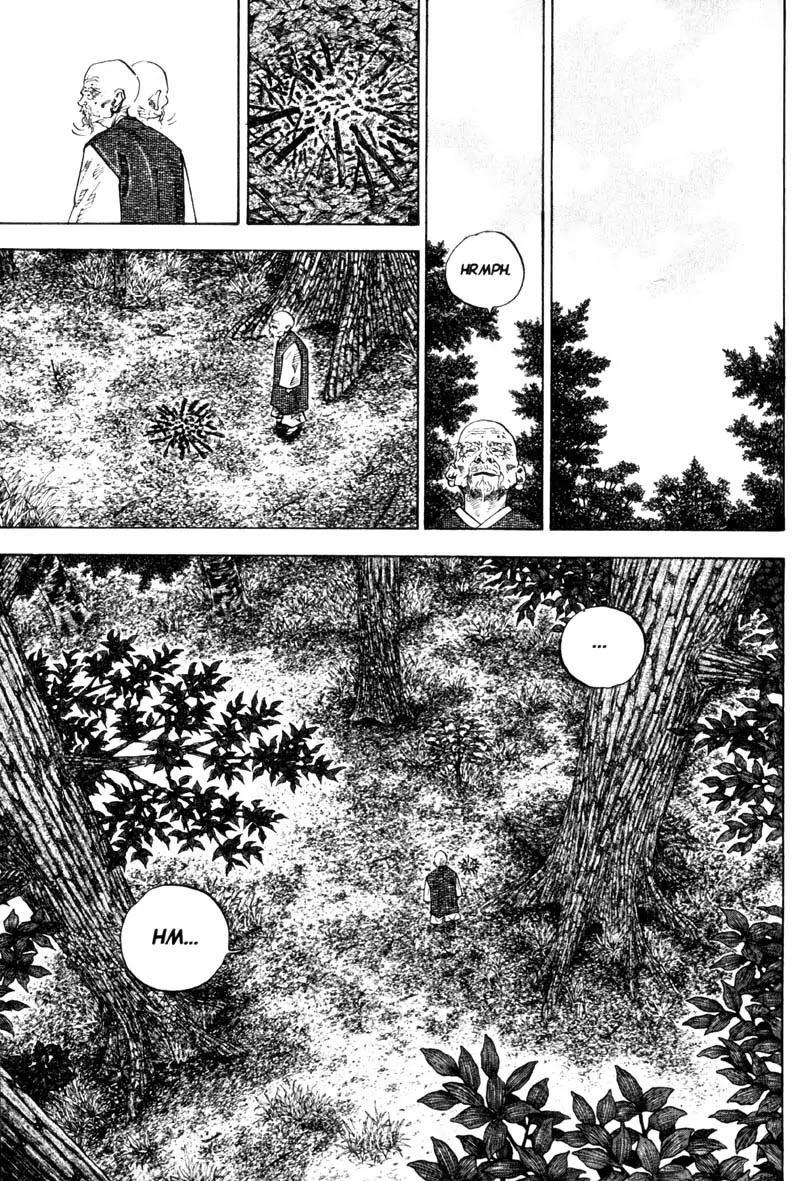 Vagabond manga, chapter 53, page 10 of 21