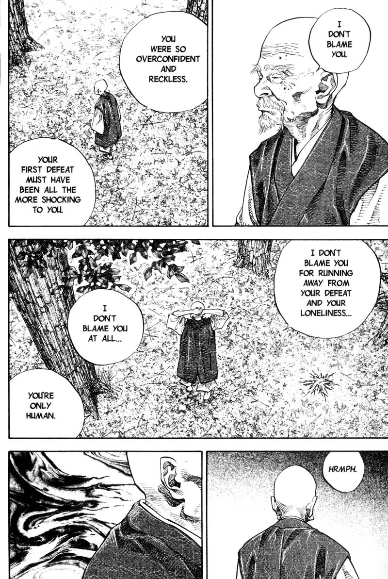 Vagabond manga, chapter 53, page 11 of 21