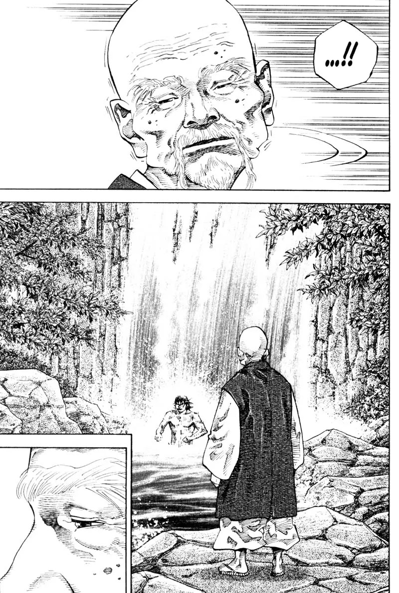 Vagabond manga, chapter 53, page 12 of 21