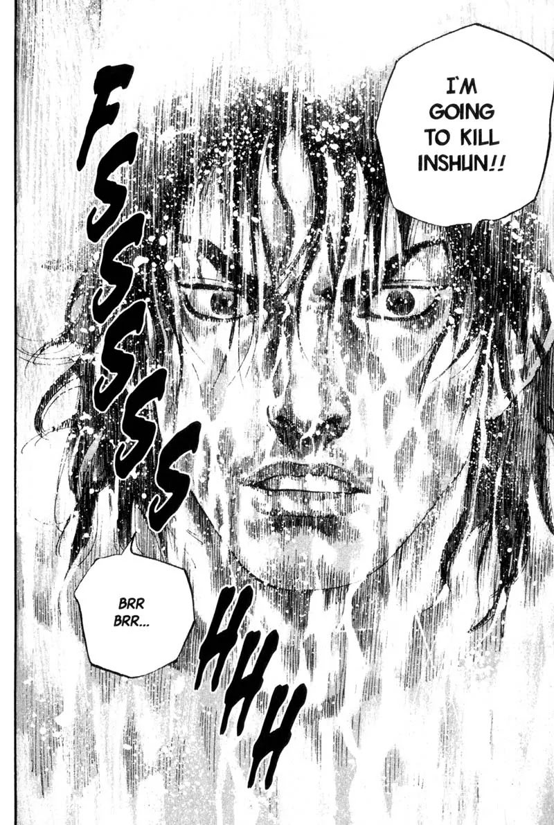 Vagabond manga, chapter 53, page 13 of 21