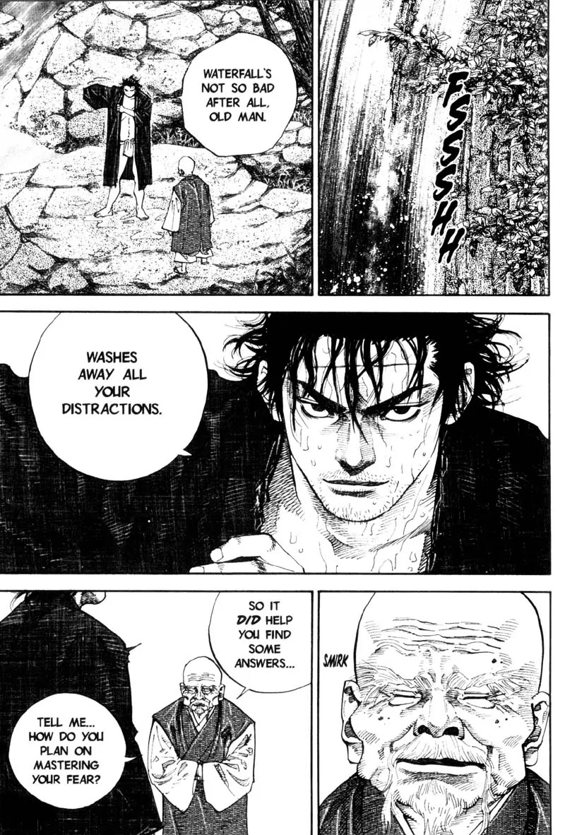 Vagabond manga, chapter 53, page 14 of 21