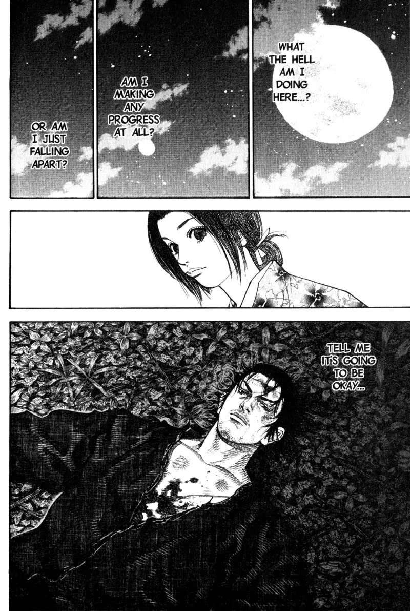 Vagabond manga, chapter 53, page 19 of 21