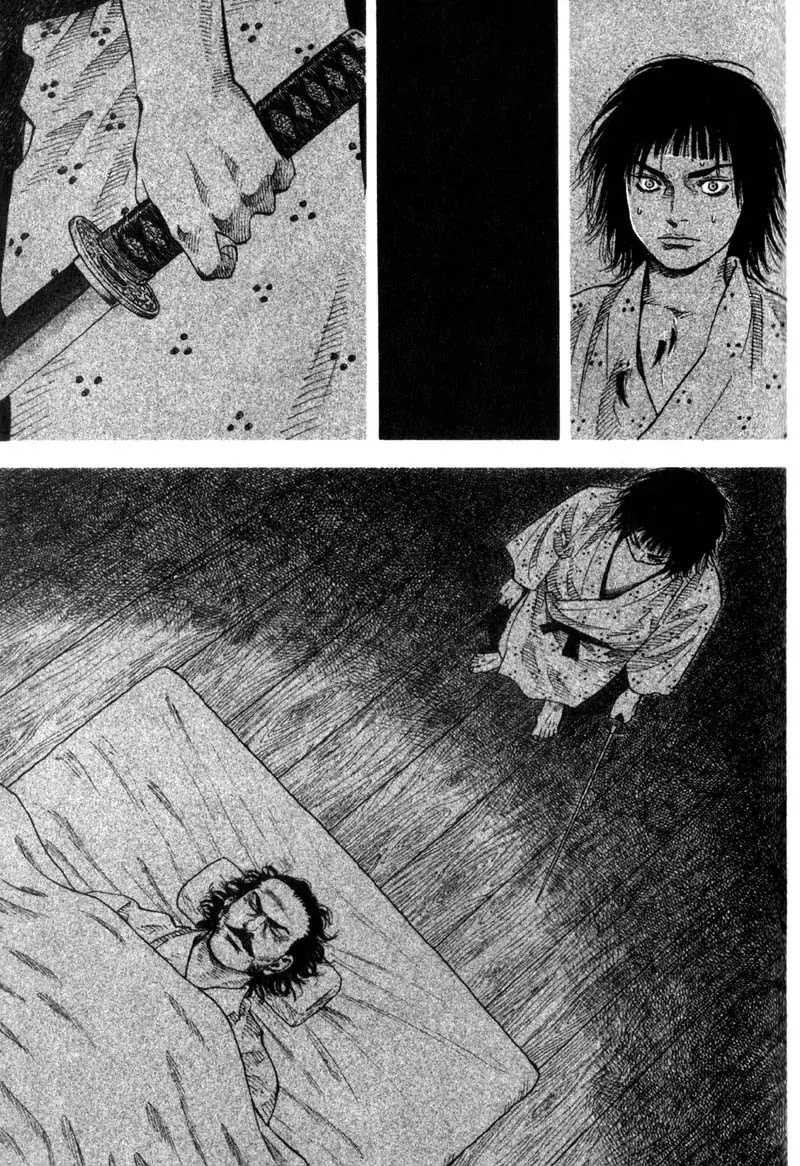Vagabond manga, chapter 53, page 4 of 21