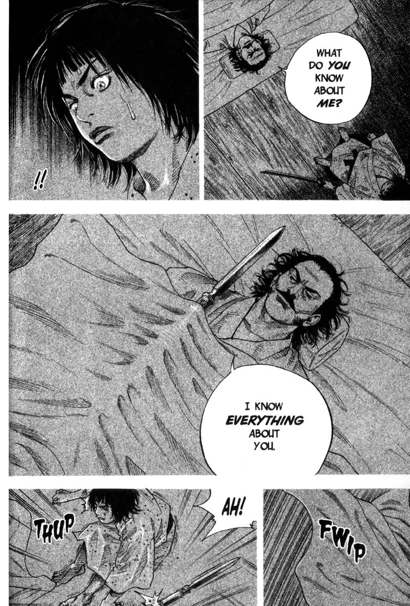 Vagabond manga, chapter 53, page 5 of 21