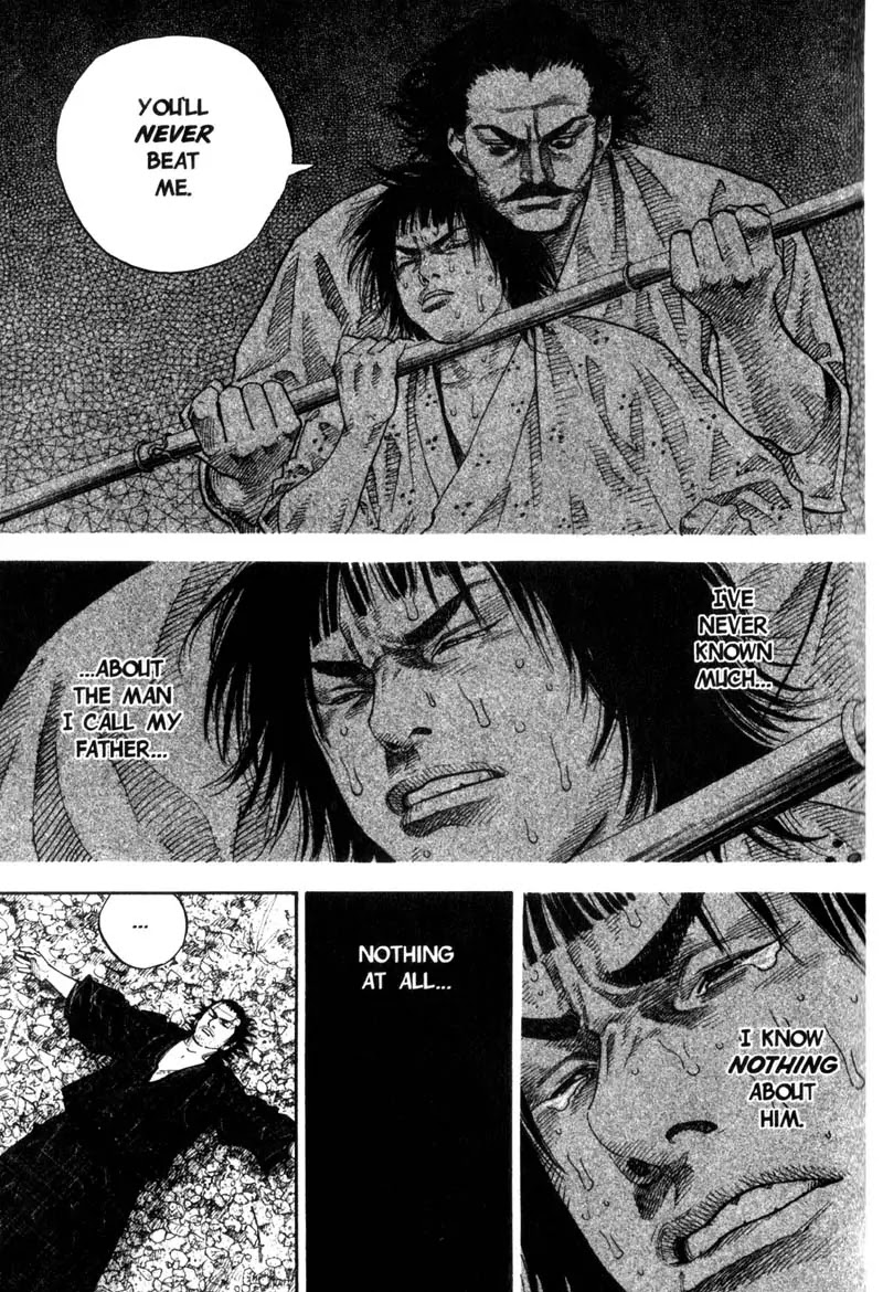 Vagabond manga, chapter 53, page 6 of 21
