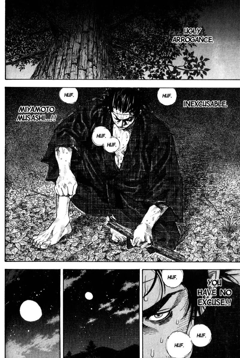Vagabond manga, chapter 53, page 9 of 21