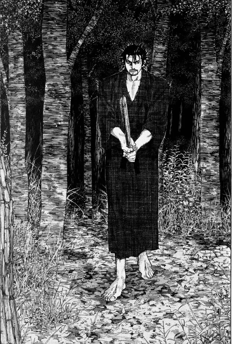 Vagabond manga, chapter 54, page 10 of 21