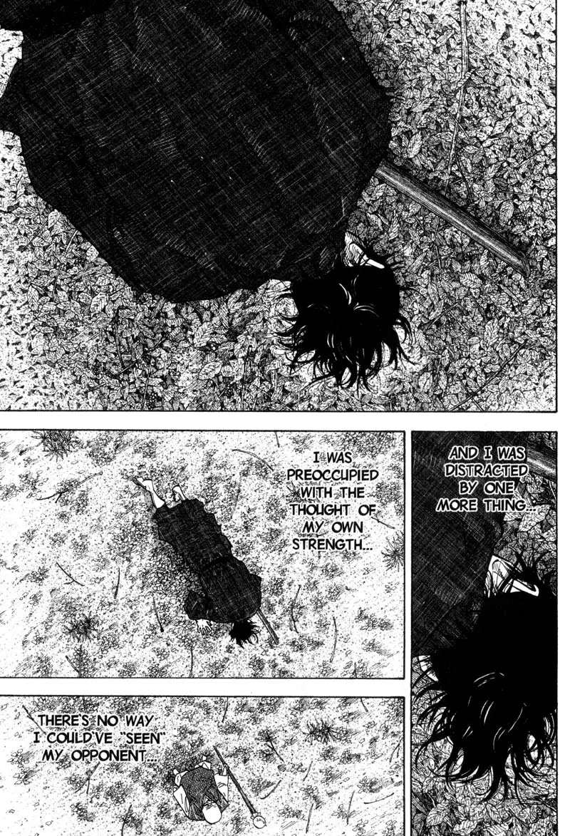 Vagabond manga, chapter 54, page 12 of 21