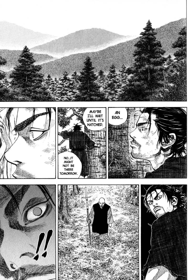 Vagabond manga, chapter 54, page 14 of 21