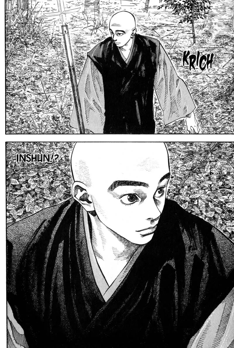 Vagabond manga, chapter 54, page 15 of 21