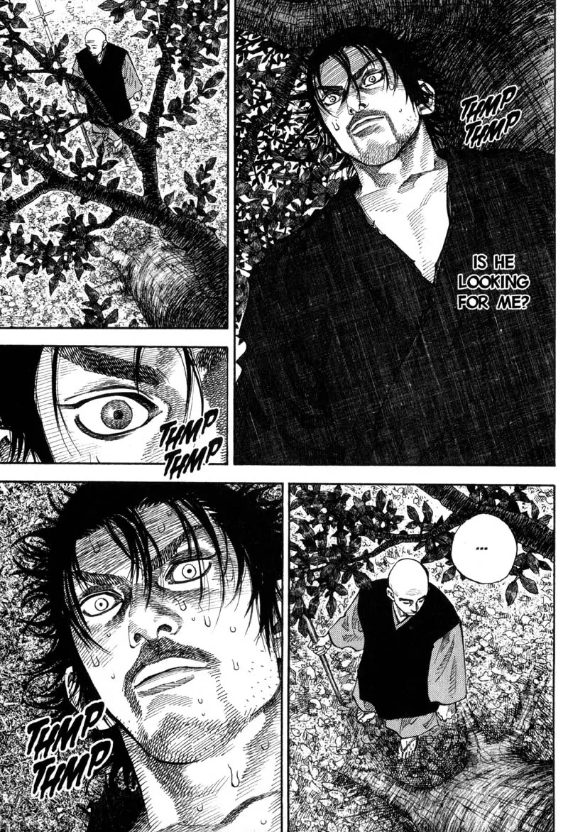 Vagabond manga, chapter 54, page 16 of 21