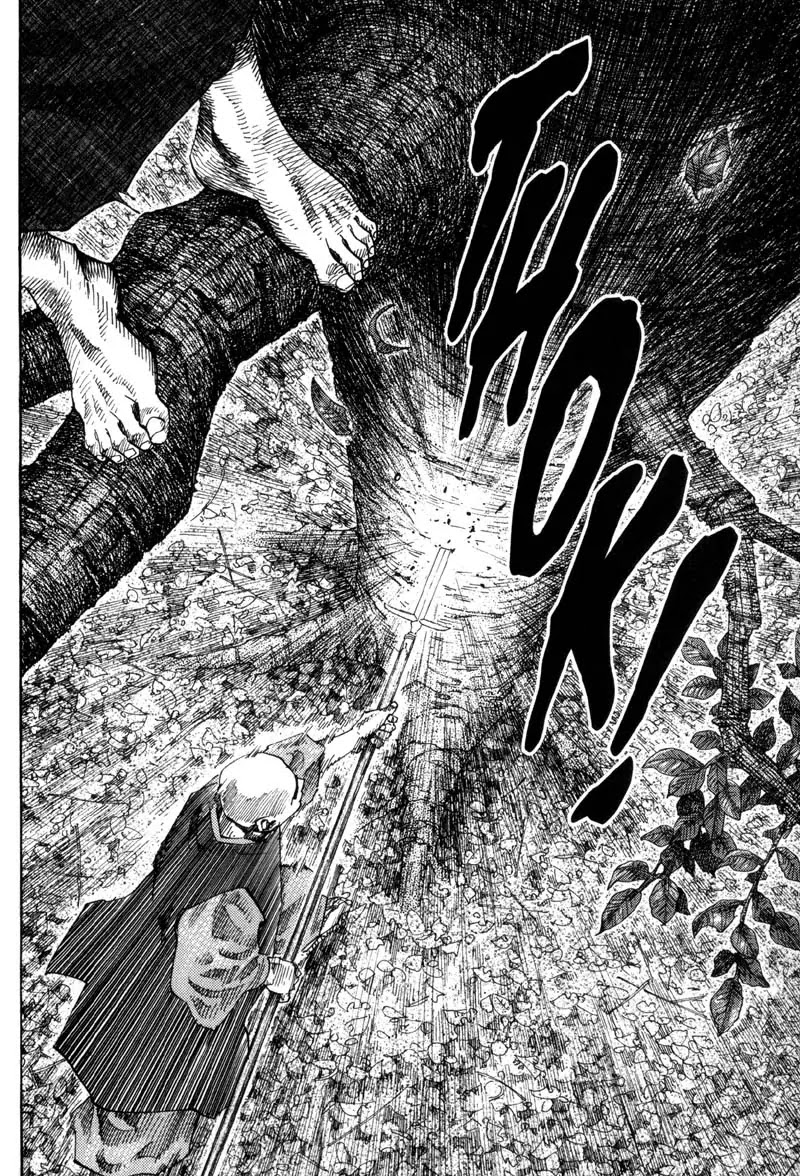 Vagabond manga, chapter 54, page 17 of 21